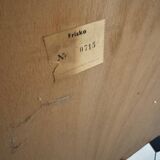Vintage Scandinavian sideboard