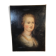 Tableau portrait de femme