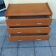 Vintage chest of drawers