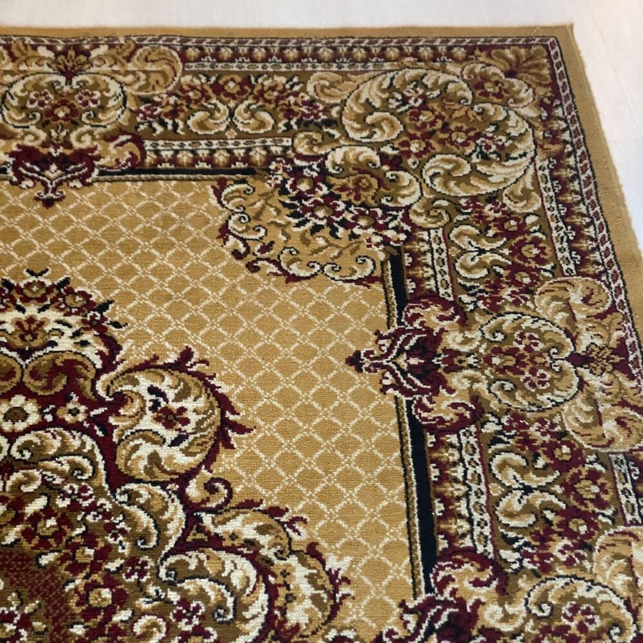 Tapis persan