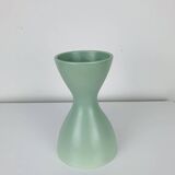 Ceramic diabolo vase by Anne Nilsson & Maria Vinka for Ikea