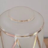 50's lantern lamp