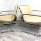 Paire fauteuils Ikea vintage, 1980