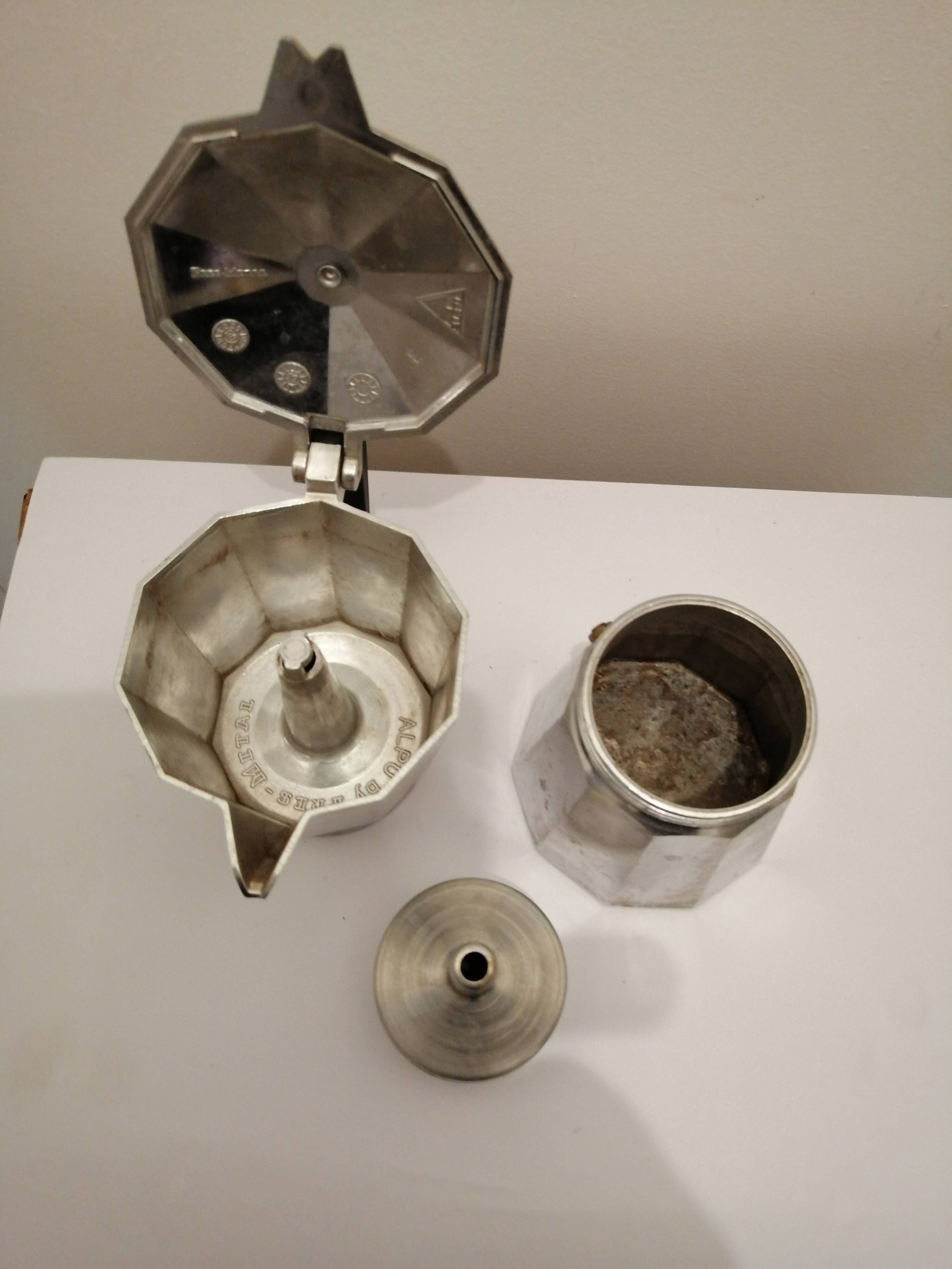 Cafetiere italienne expresso vintage