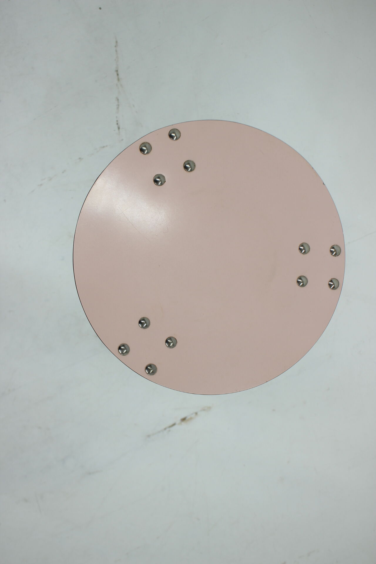 1960s pair of italian stools