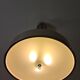 Hanging lamp signed Pierre Cardin