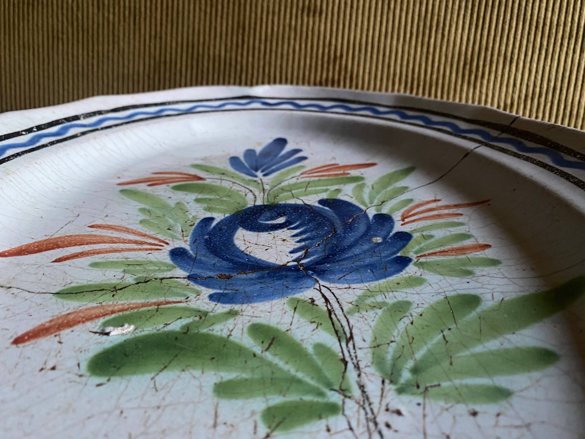 Very old Norman dish called "Cul-noir".