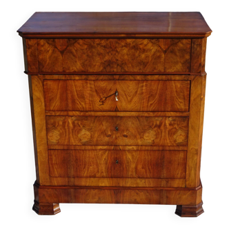 Toilet commode with railway system