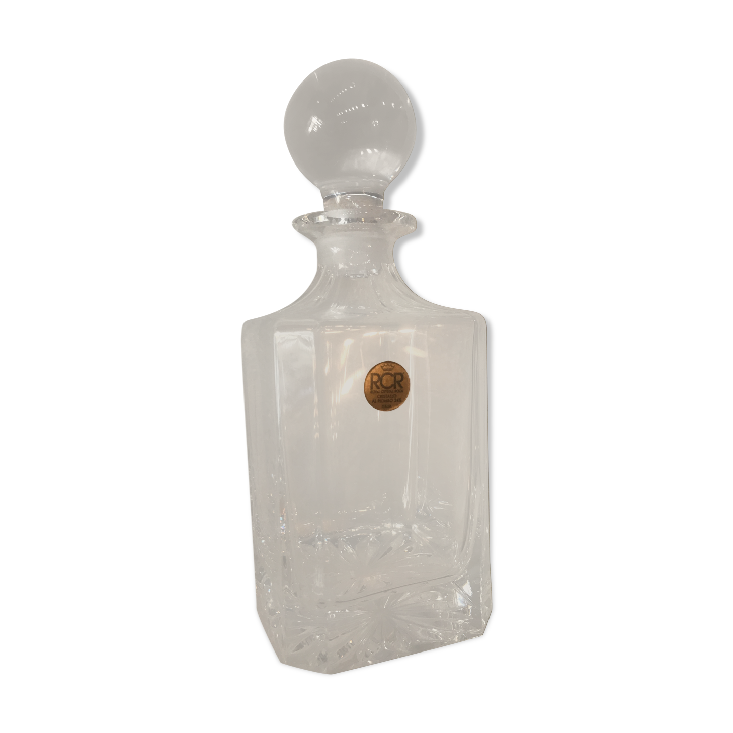 Carafe en cristal Royal Crystal Rock