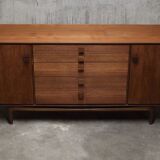 Buffet mi-siècle Kofod-Larsen en teak années 1960