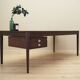 Mahogany desk, Danish design, 1970s, designer: Finn Juhl