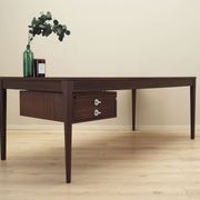 Mahogany desk, Danish design, 1970s, designer: Finn Juhl
