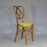 Bistro chair by Luis Suay, Valencia, 1920 - Not Thonet -