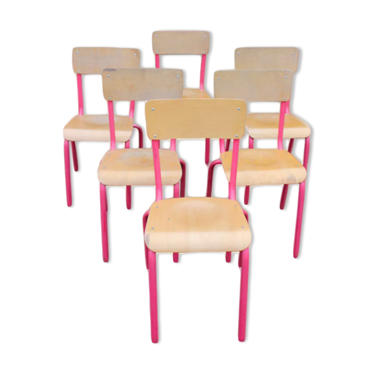 School chair