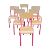 School chair