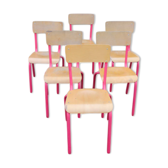School chair