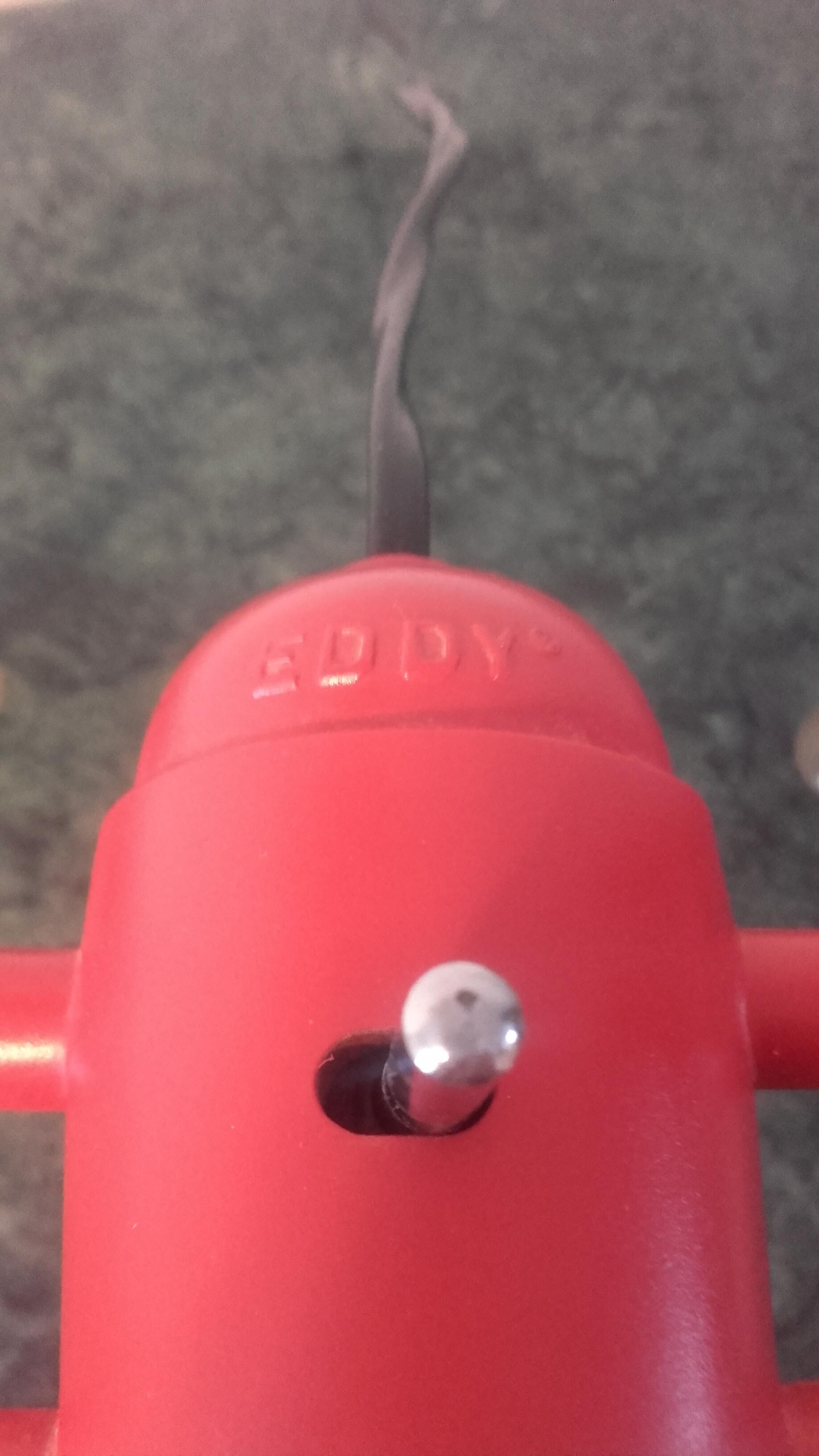 Pair of lamps Eddy Carlo BELLINI & Marco FERRERI