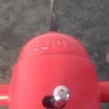 Pair of lamps Eddy Carlo BELLINI & Marco FERRERI