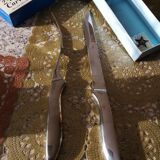 Meat cutlery set