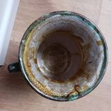 Vallauris ceramic pitcher