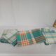 cotton tablecloth and napkins – 1950–1960