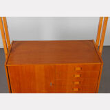 Vintage wall unit by Frantisek Jirak for Tatra Nabytok, 1960