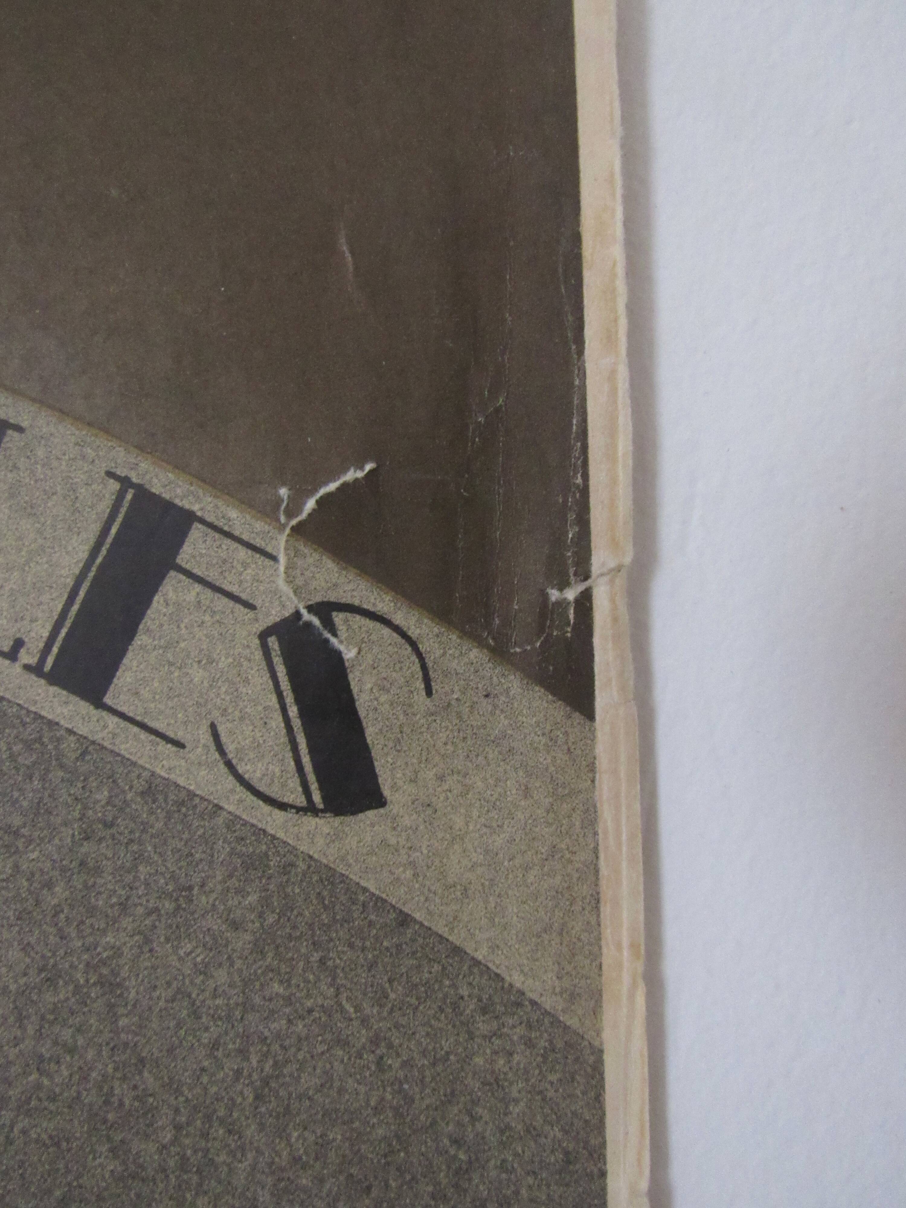 Poster Salon des Indépendants - Monneret - 1979