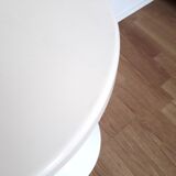 Tam-tam vintage stool  stamp Henry Massonnet 70s