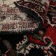 Handmade Oriental Wool Runner, Long Stair Runner Rustic Medallion Carpet