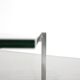 Table basse PK61 par Poul Kjaerholm pour Fritz Hansen. Danemark, 1956.