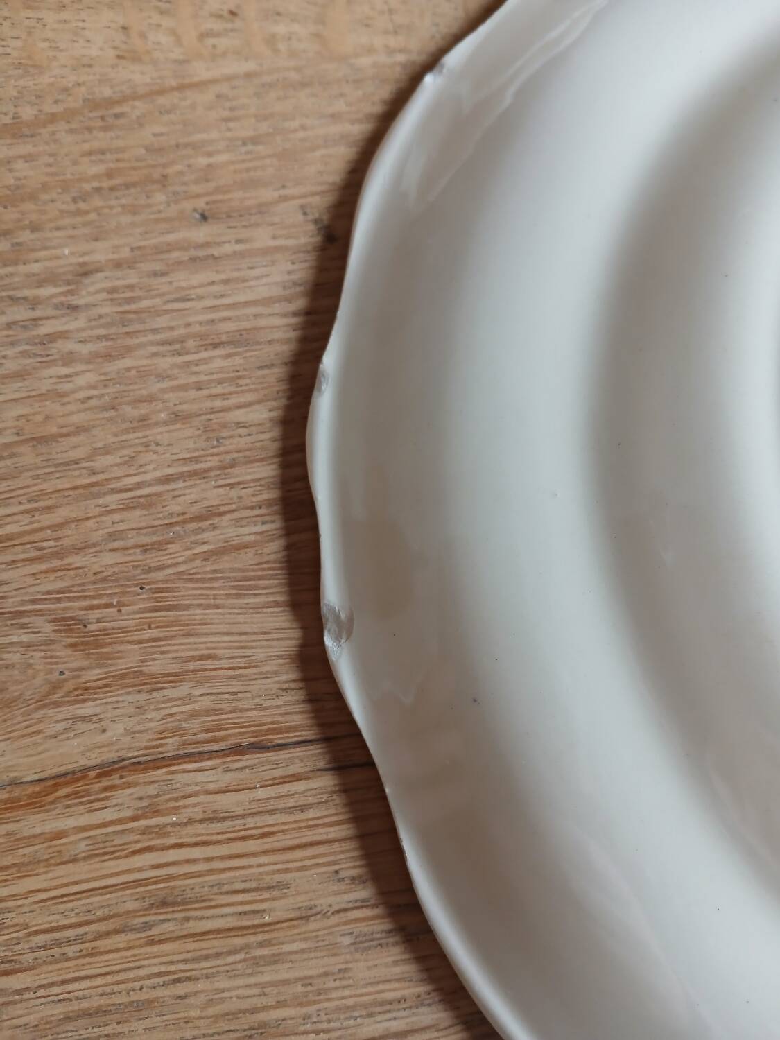 10 vintage Longchamp dinner plates