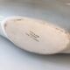 Large Vintage Virebent Porcelain Vase