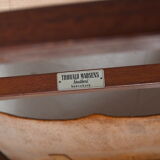 Danish teak Armchair by Mogens Lassen for Thorald Madsen 1953