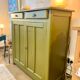 Renovated Parisian buffet