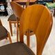 Set of 4 chairs by Niels Koefoed Denmark 1960s