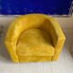 Willy Rizzo's 'mini club' model armchair