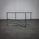 Bauhaus coffee table model 427 by Dutch Originals, 1990s
