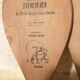 Lot 2 old rackets Jokari senior