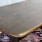 Ercol table in elm from the 1970s