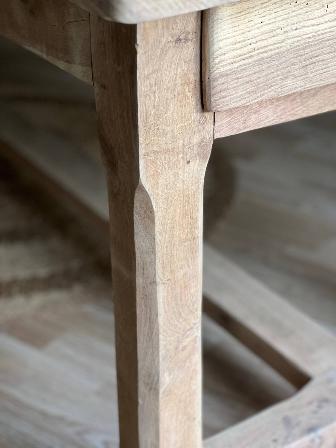 Table de ferme