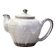 Handcrafted teapot in Berry stoneware, Vallée Noire pottery, 50cl