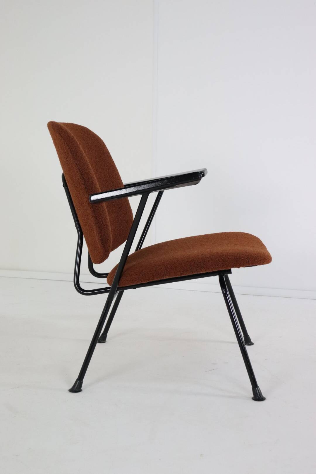 Gijs van der Sluis armchair "No. 12" Dutch mid-century design