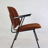Gijs van der Sluis armchair "No. 12" Dutch mid-century design