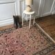 Tapis Persan