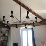 Hanging lamp