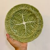 Vintage slurry dish in the shape of cabbage