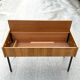 Console moderniste vintage 50's