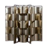 Suspension "Andromeda" Max Sauze color Champagne