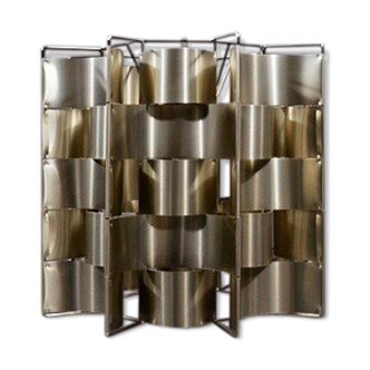 Suspension "Andromeda" Max Sauze color Champagne