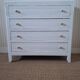 1940s chest of drawers